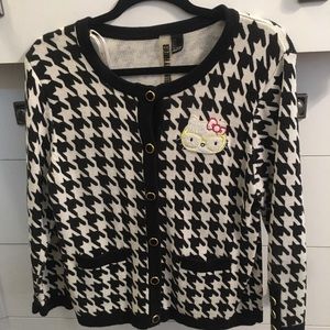 Hello Kitty Forever 21 collection Cardigan